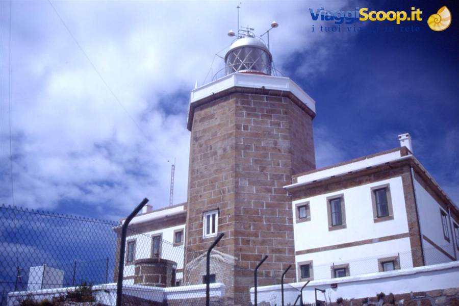 CAPO FINISTERRA