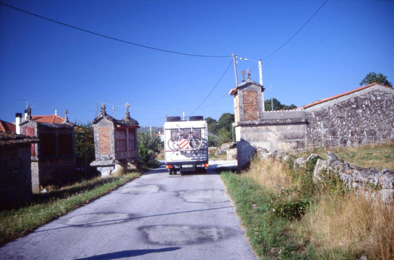 VERSO LA SACRA RIBEIRA