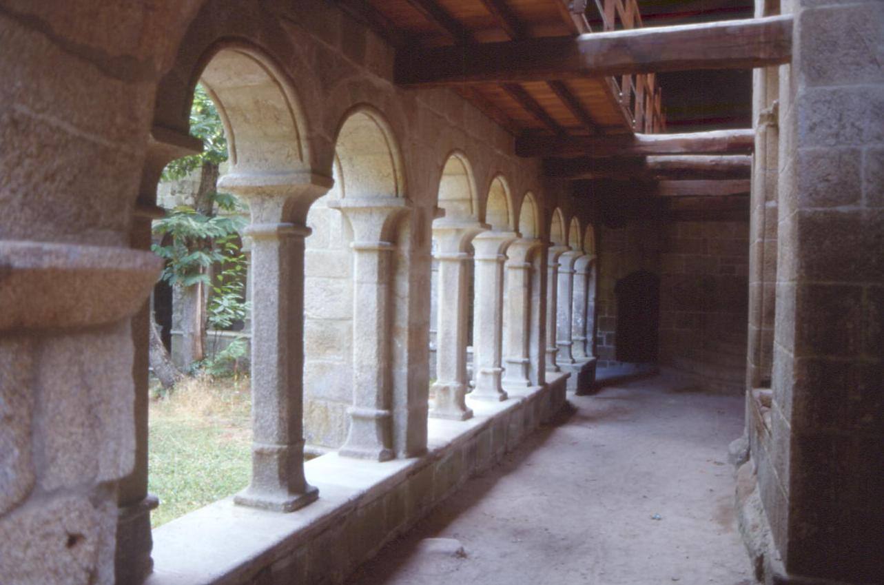 SACRA RIBEIRA - MONASTERO DI SANTA CRISTINA