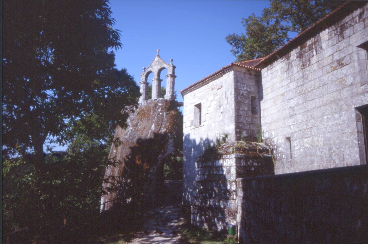 SACRA RIBEIRA - MONASTERO DI SAN PEDRO