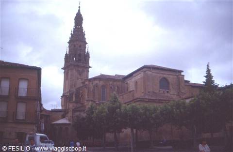 SANTO DOMINGO DE LA CALZADA