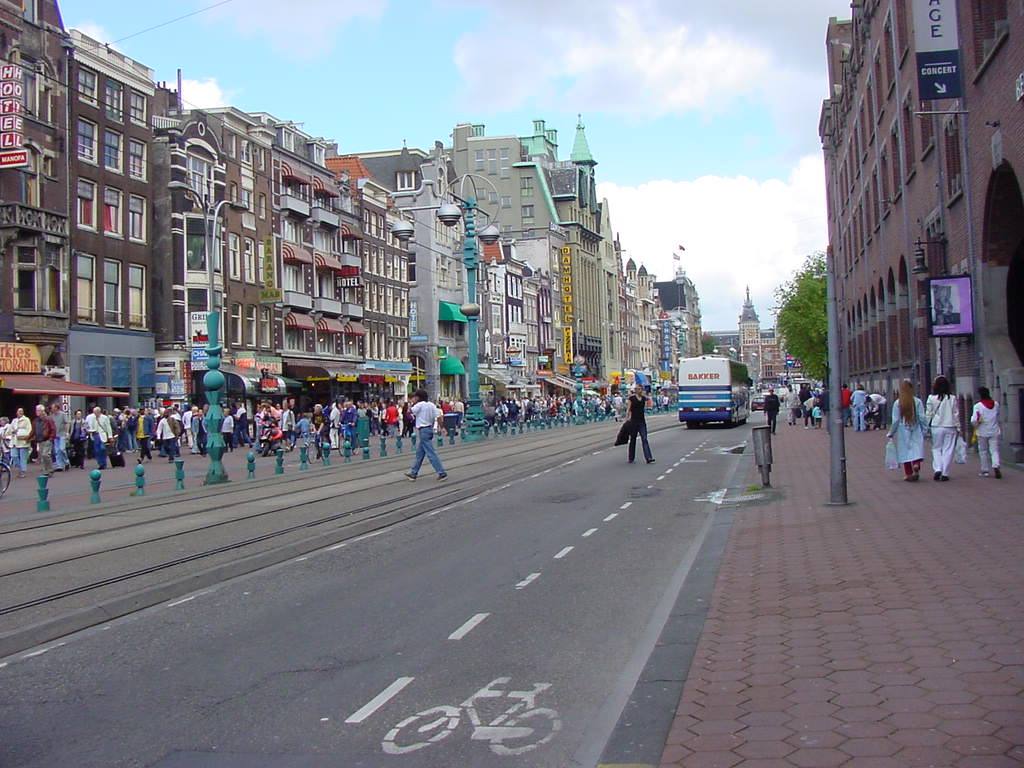 AMSTERDAM