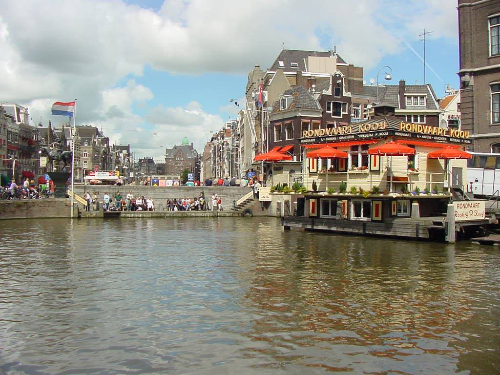 Foto di viaggio in OLANDA