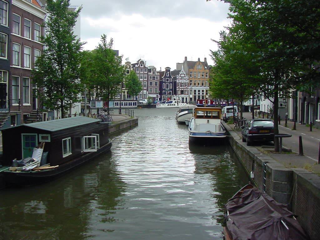 Foto di viaggio in OLANDA