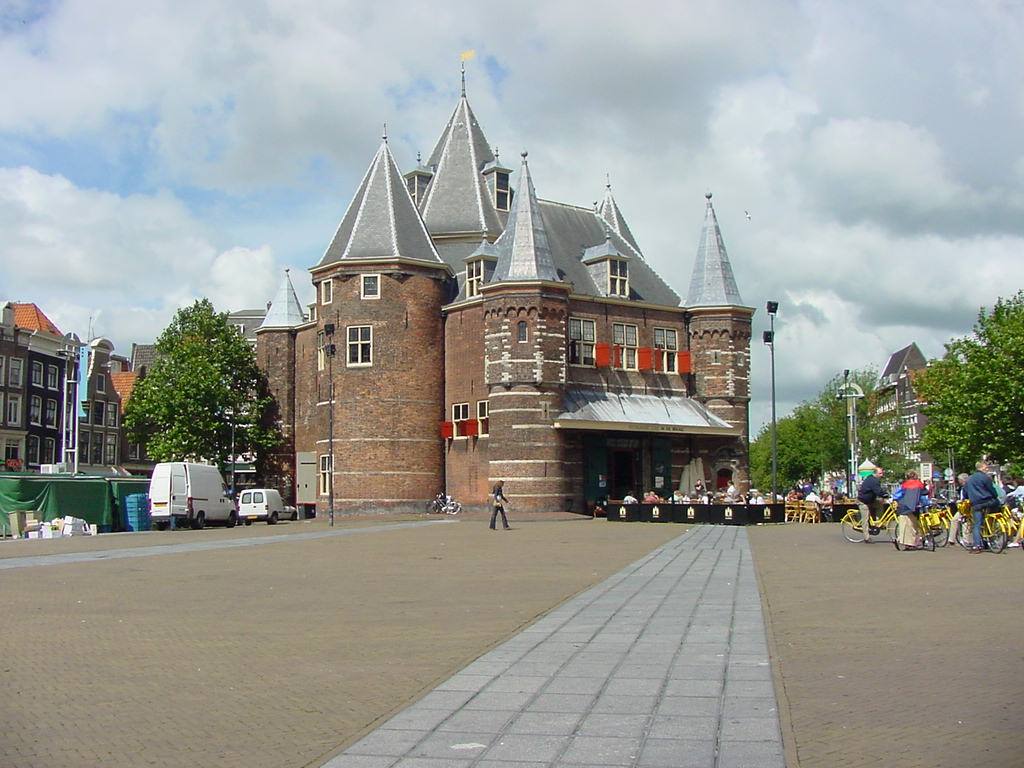 Foto di viaggio in OLANDA
