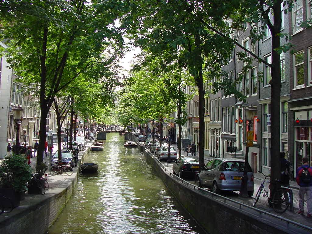 Foto di viaggio in OLANDA