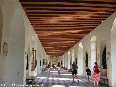 CHENONCEAUX