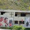 MOSTAR I SEGNI DELLA GUERRA BOSNIA E HERZEGOWINA 