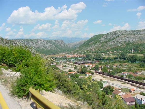 VERSO MEDUGORJE