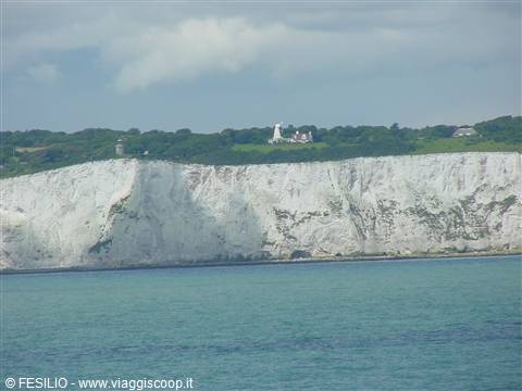LE SCOGLIERE DI DOVER