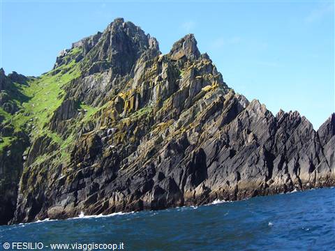 ISOLE SKELLIG