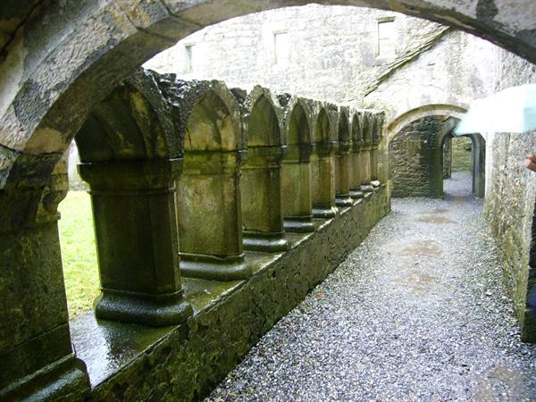 ROSS ABBEY