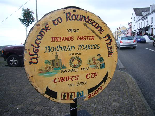 ROUNDSTONE