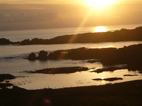 MALIN HEAD