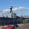 BELFAST CANTIERI NAVALI REGNO UNITO 