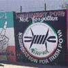 BELFAST MURALES REGNO UNITO 