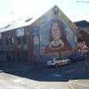 BELFAST MURALES REGNO UNITO 