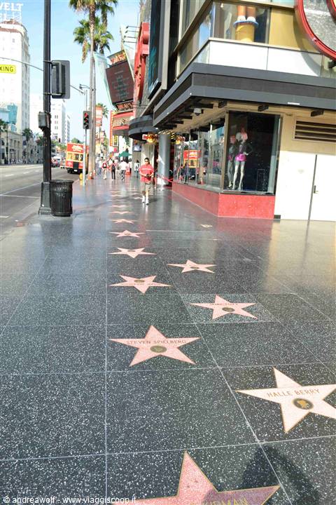 Qualche giorno a Los Angeles
