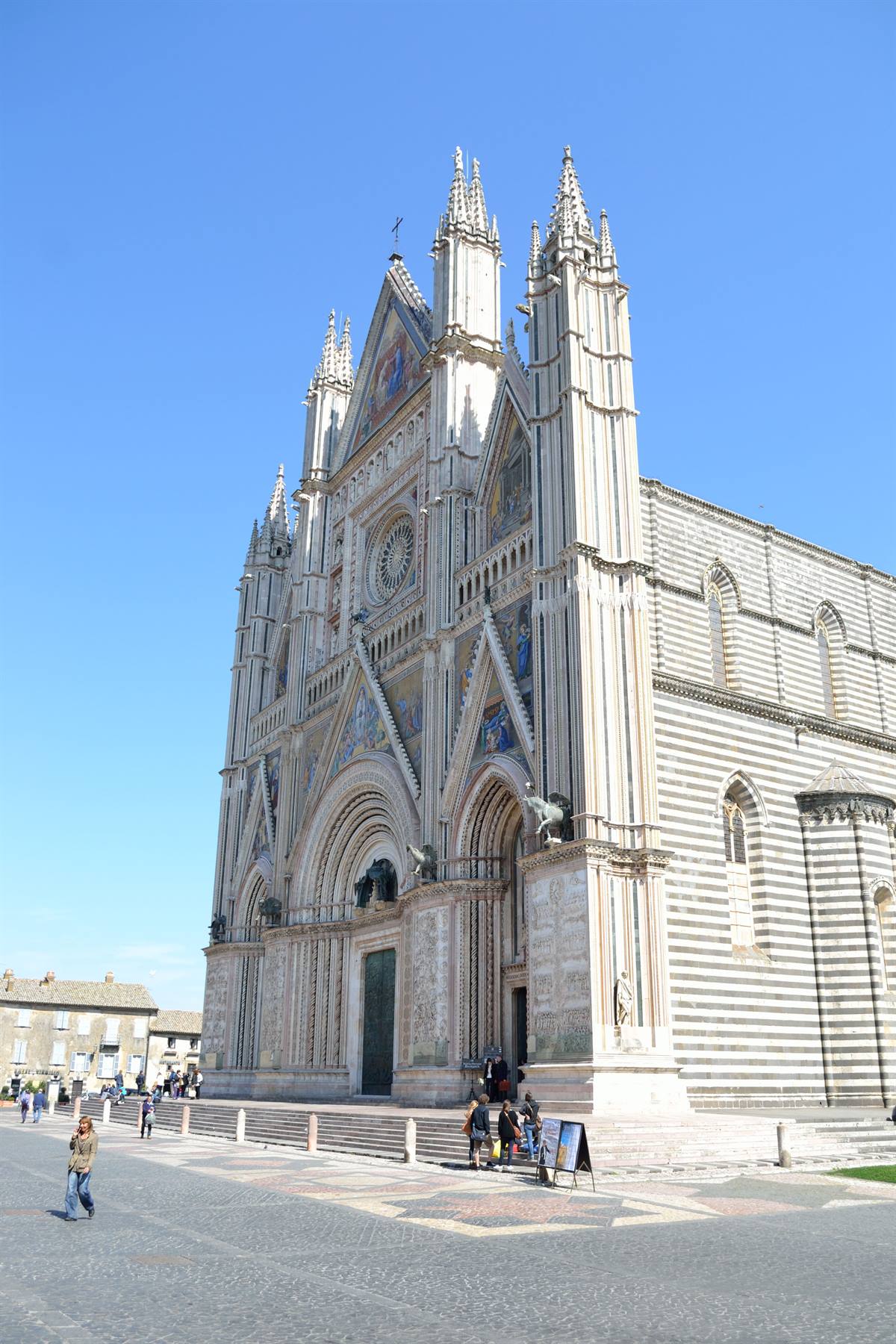 Facciata del Duomo