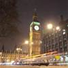 Big Ben by night REGNO UNITO 