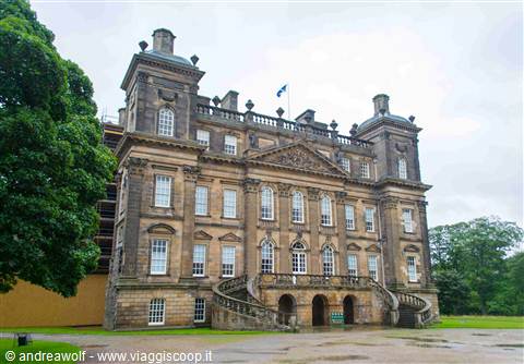 La Capitale delle Highlands