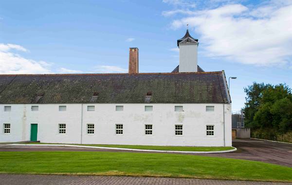 Dallas Dhu Distillery