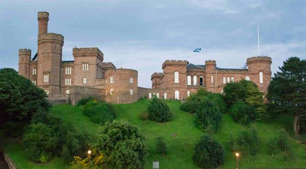 Castello di Inverness