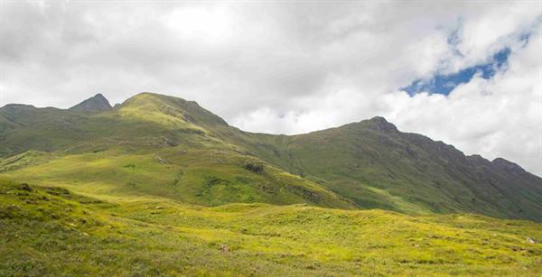 Il Glen Shiel