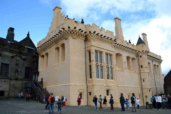 Castello di Stirling