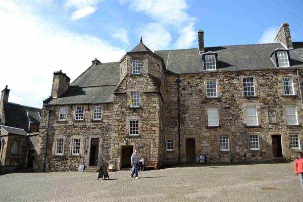 Castello di Stirling