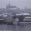 Vista del Castello di Praga REPUBBLICA CECA 