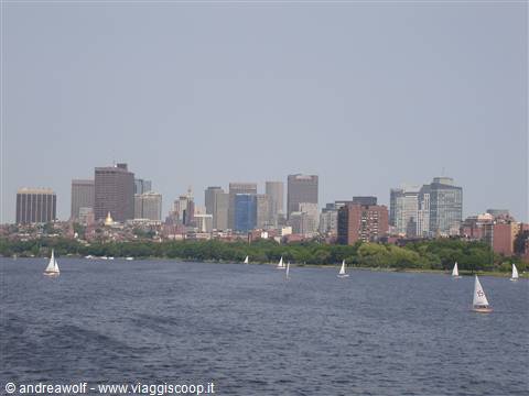 Boston, città a misura d'uomo
