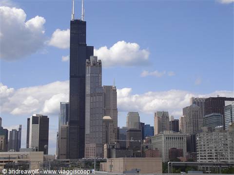 Chicago, la città dei grattacieli