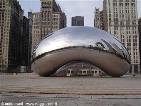 Chicago: The Windy City