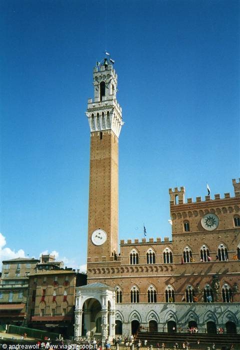 Il Palio di Siena