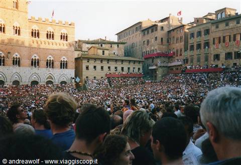 Piazza del Campo