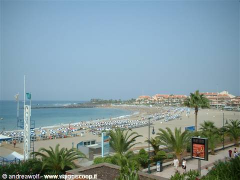 Playa de La Vistas