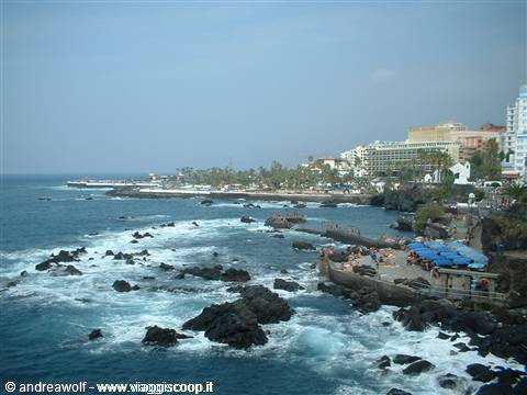 Puerto della Cruz
