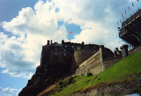 Castello di Edinburgo