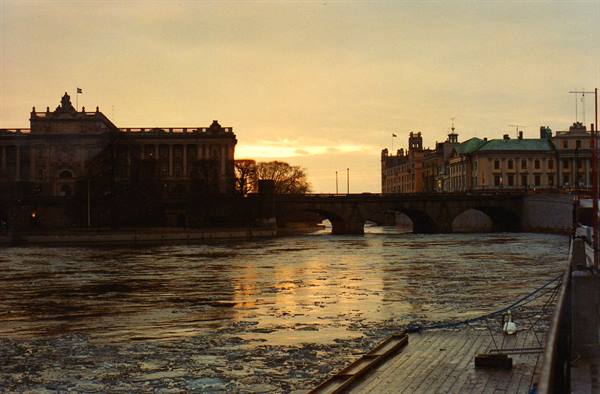 Tramonto svedese