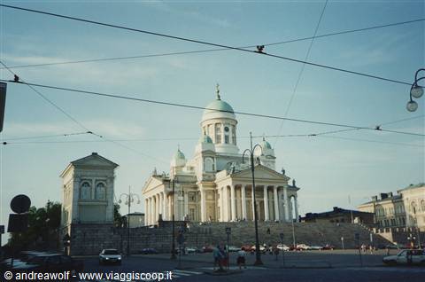 Helsinki, città da scoprire
