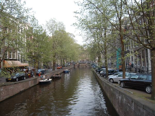 Canali di Amsterdam