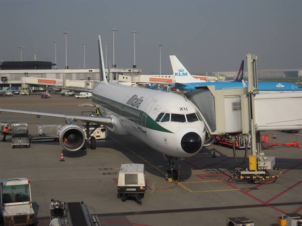 Aereoporto Schiphol