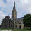 Cattderale di Salisbury REGNO UNITO 