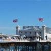 Brighton Pier REGNO UNITO 
