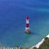 Beachy Head, Estbourne, Faro REGNO UNITO 