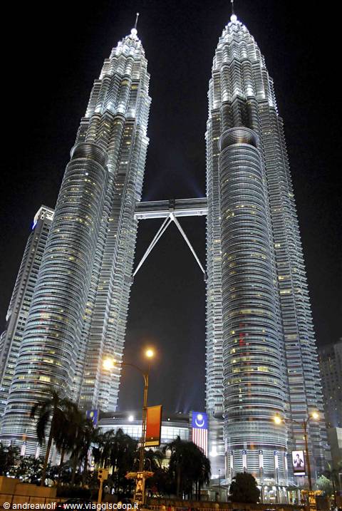 Kuala Lumpur, la città che non ti aspetti