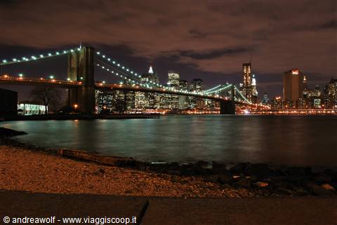 NATALE A NEW YORK CITY