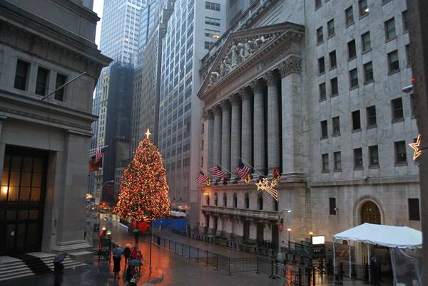 Wall Street, il cuore della finanza mondiale