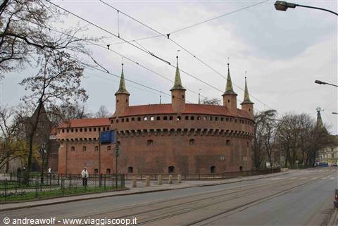 Pasquetta a Cracovia
